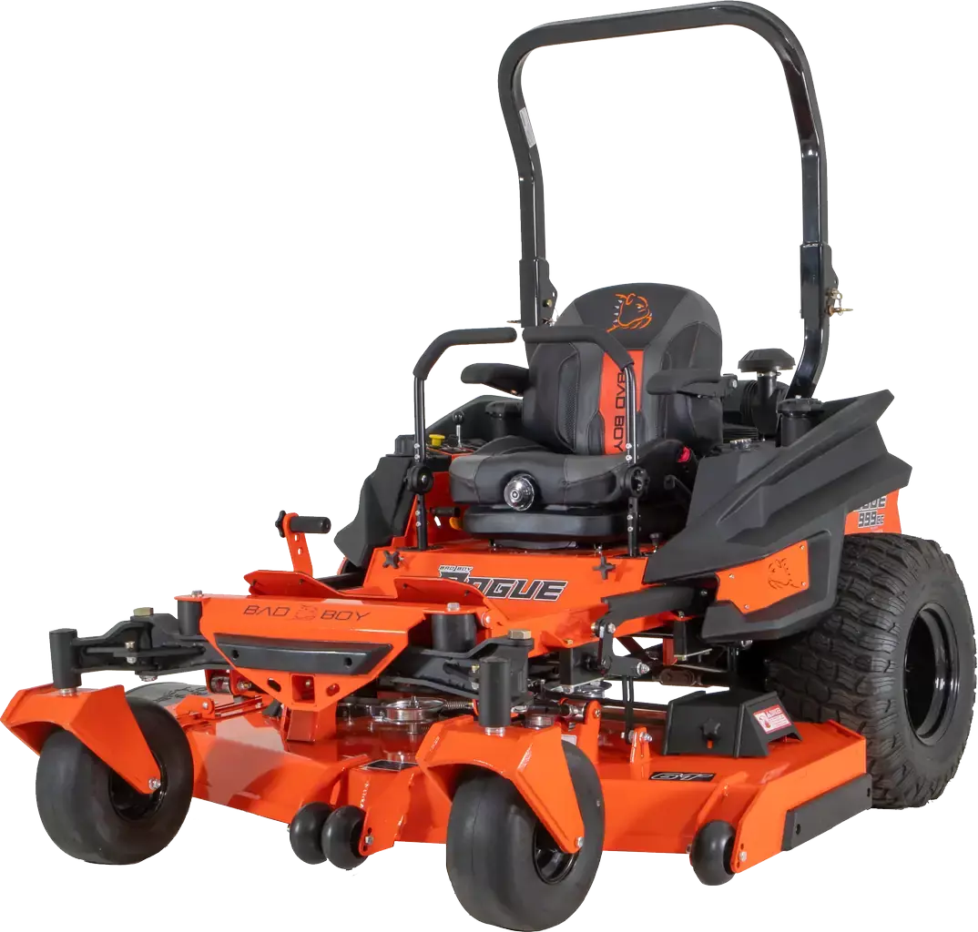 Bad Boy Rogue Commercial Zero Turn Mower