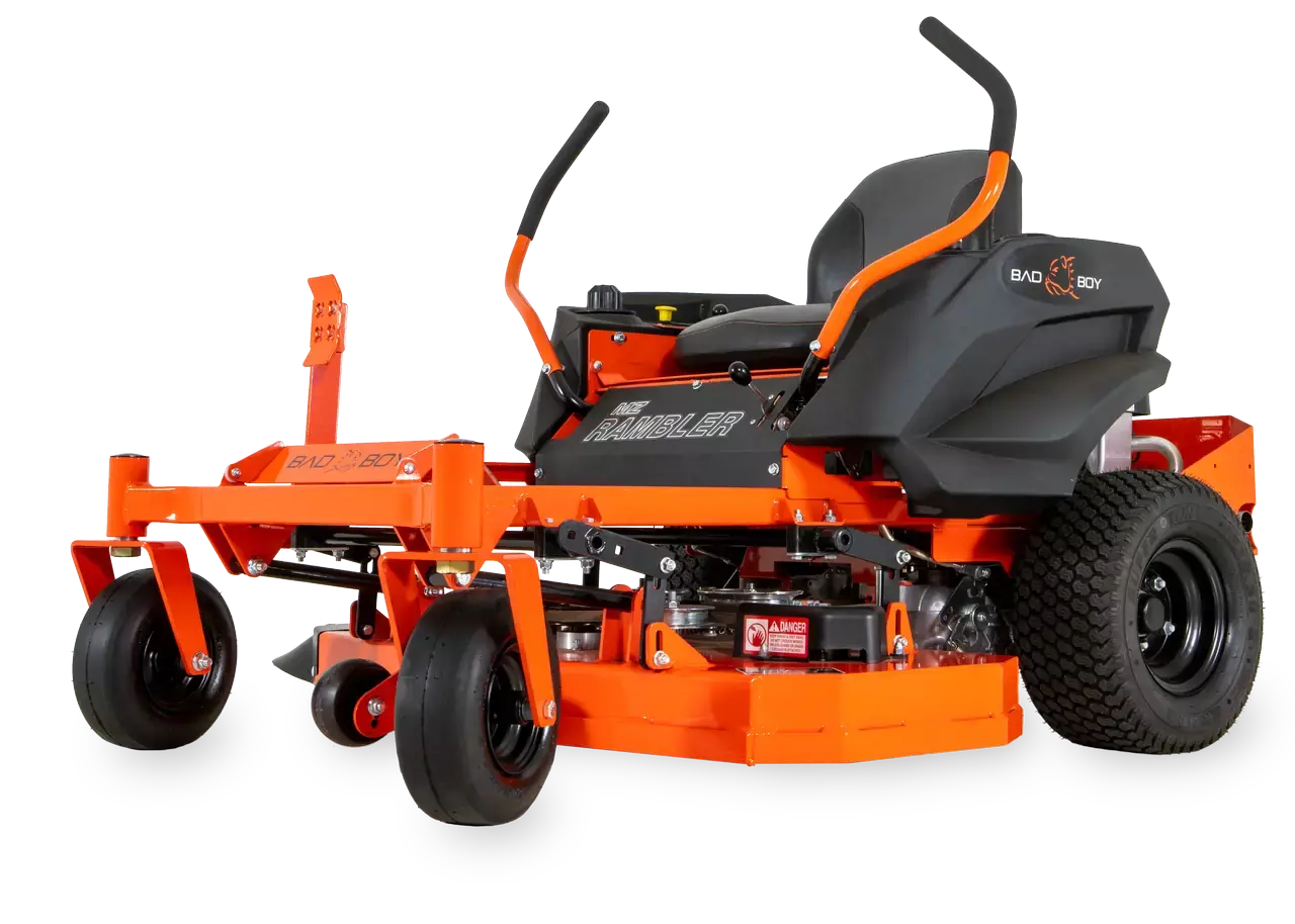 Bad Boy MZ Rambler Residential Zero Turn Mower