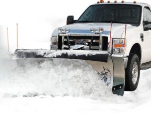 Buyers Snow Plow
