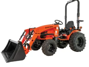 Bad Boy 10 Series Model 1025 Sub-Compact Tractor